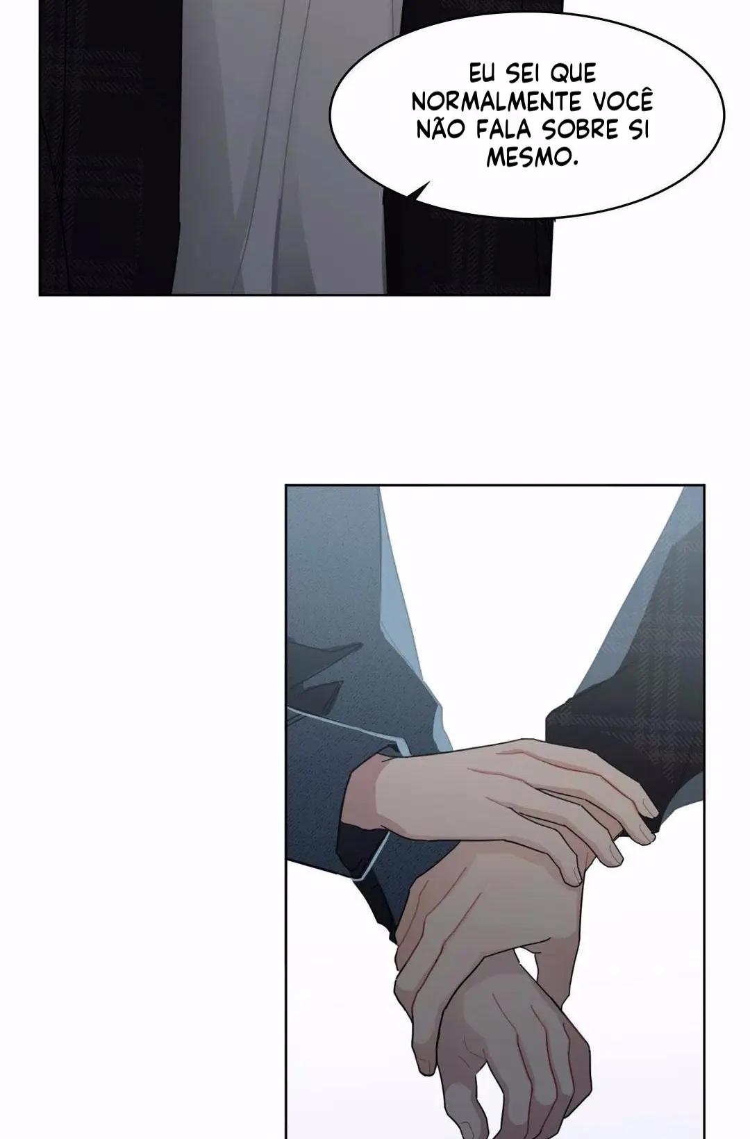 Só algo que ouvi falar – Capítulo 18 Yaoi – Página 34