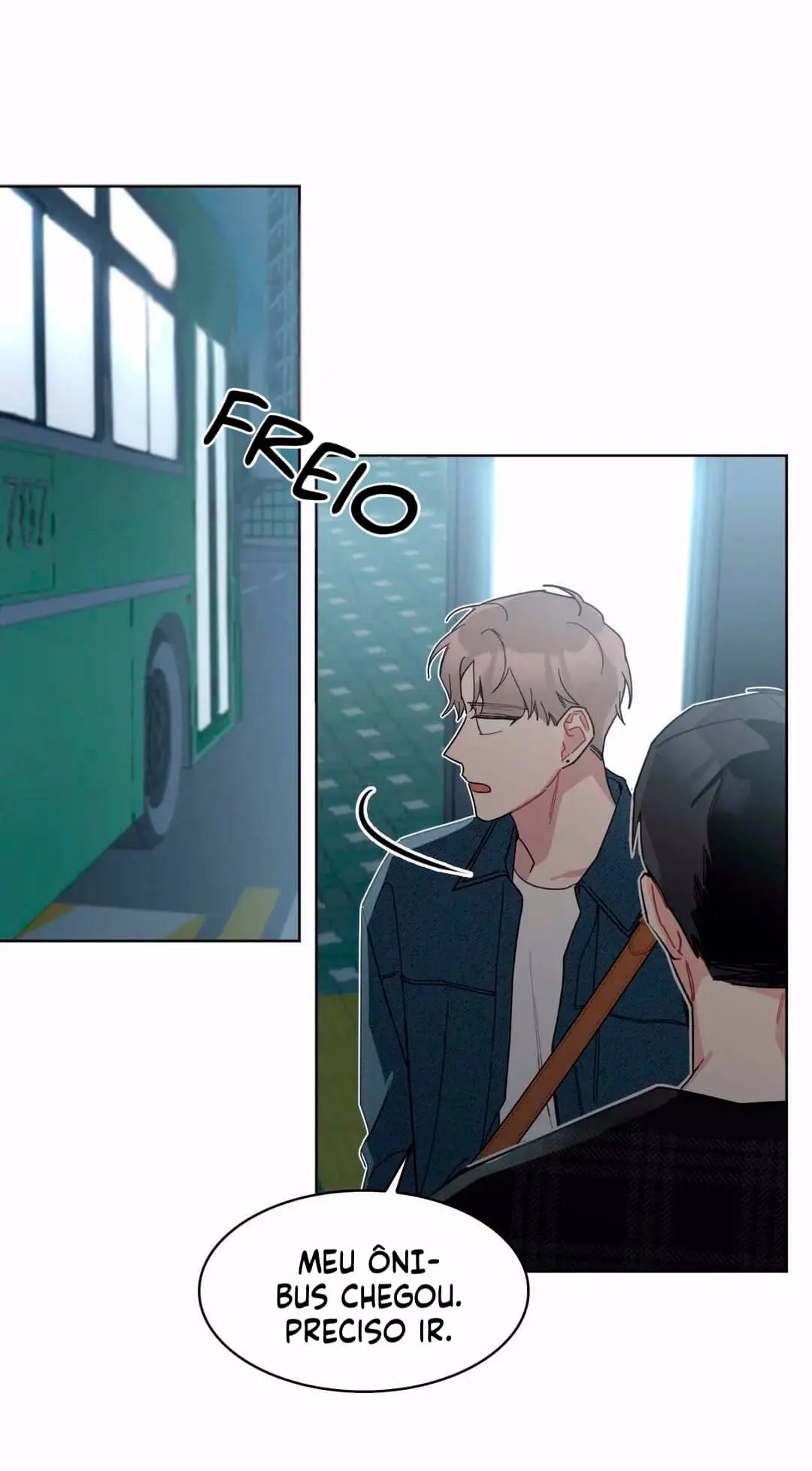 Só algo que ouvi falar – Capítulo 18 Yaoi – Página 37