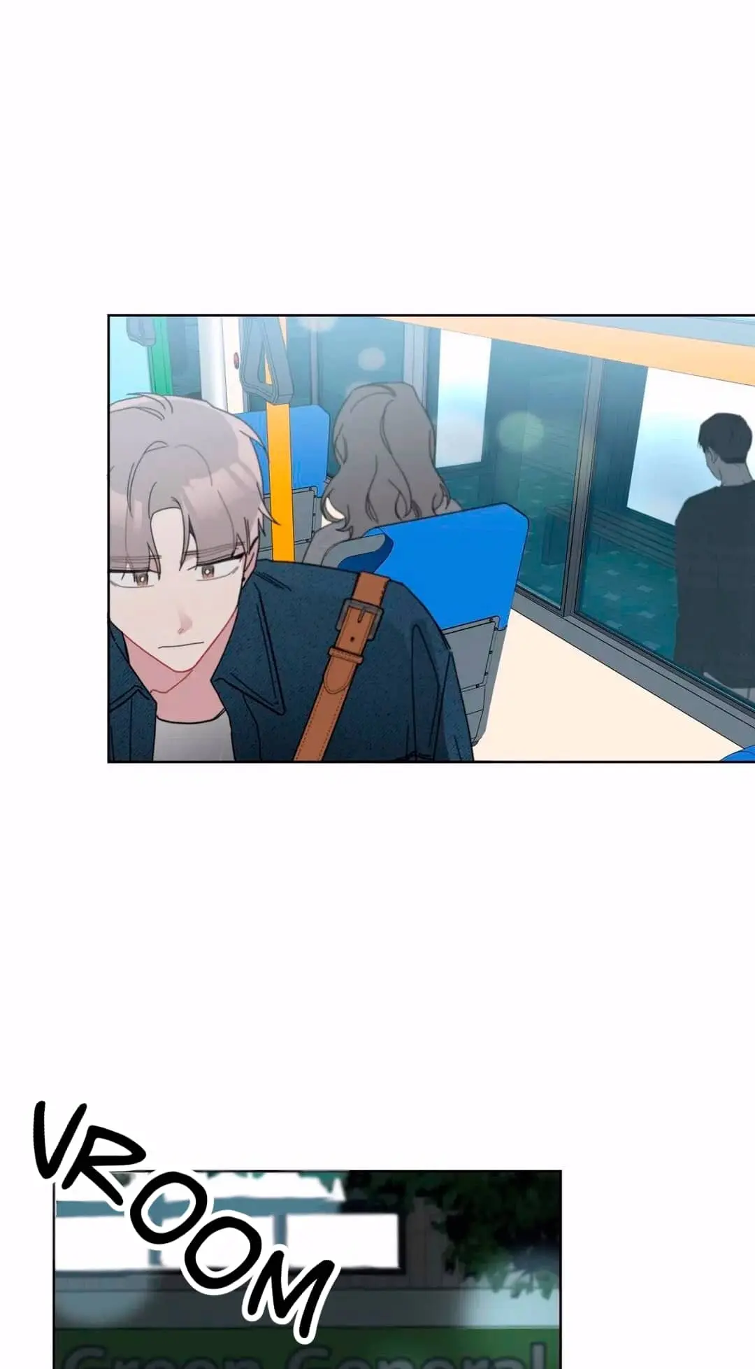 Só algo que ouvi falar – Capítulo 18 Yaoi – Página 38