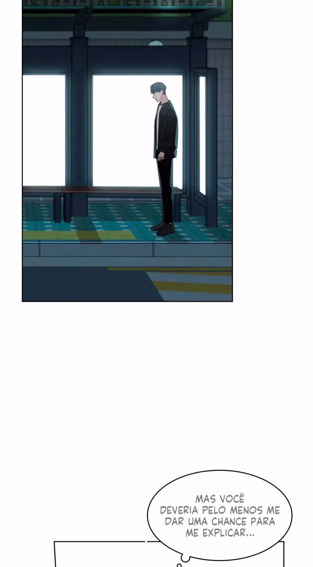 Só algo que ouvi falar – Capítulo 18 Yaoi – Página 39