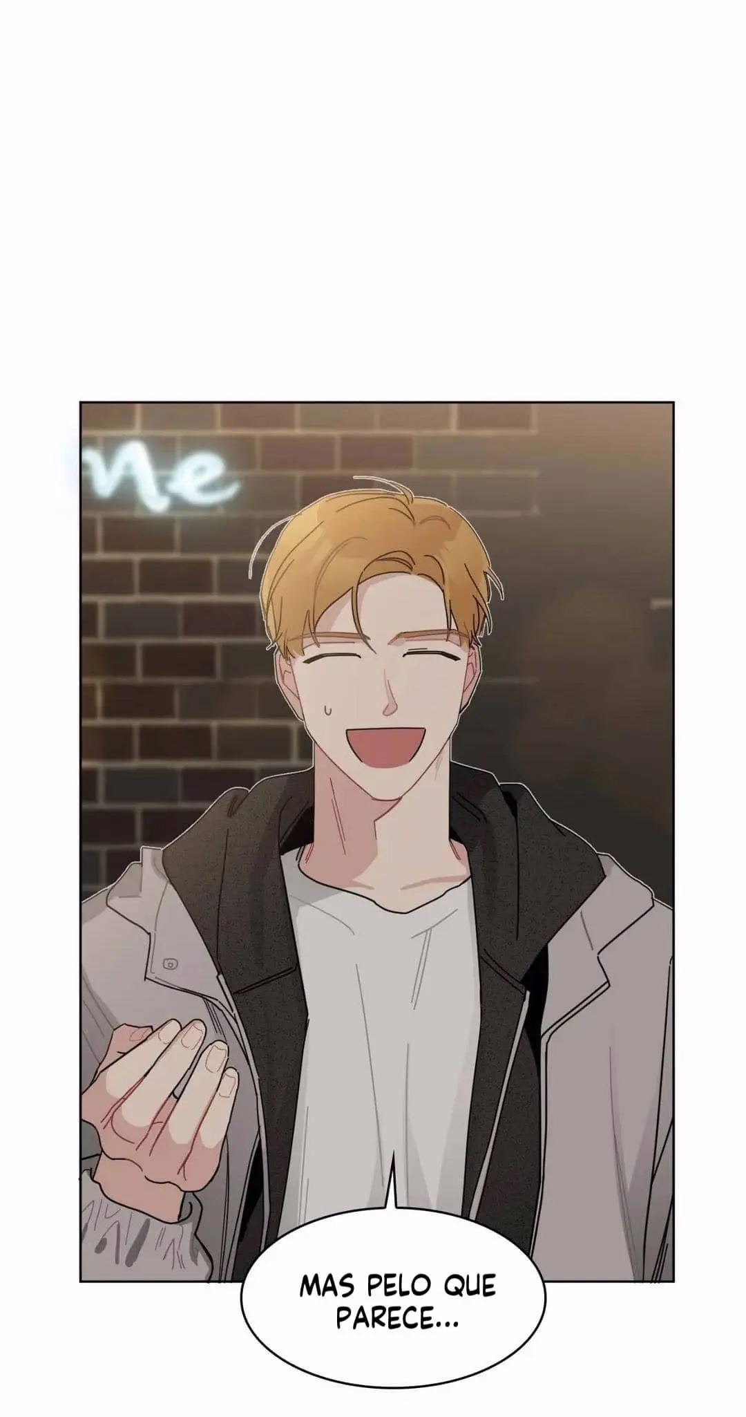 Só algo que ouvi falar – Capítulo 18 Yaoi – Página 4