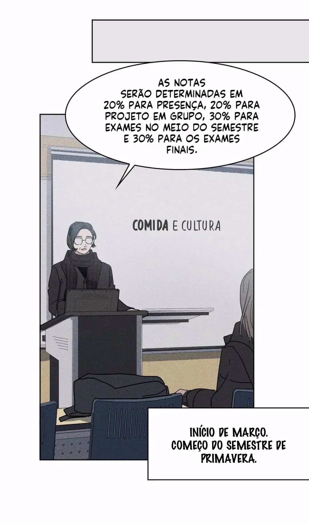 Só algo que ouvi falar – Capítulo 18 Yaoi – Página 42