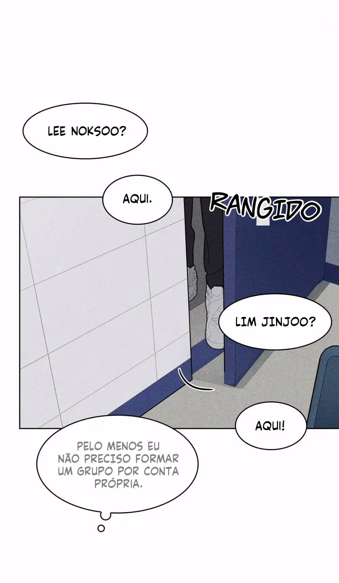 Só algo que ouvi falar – Capítulo 18 Yaoi – Página 44