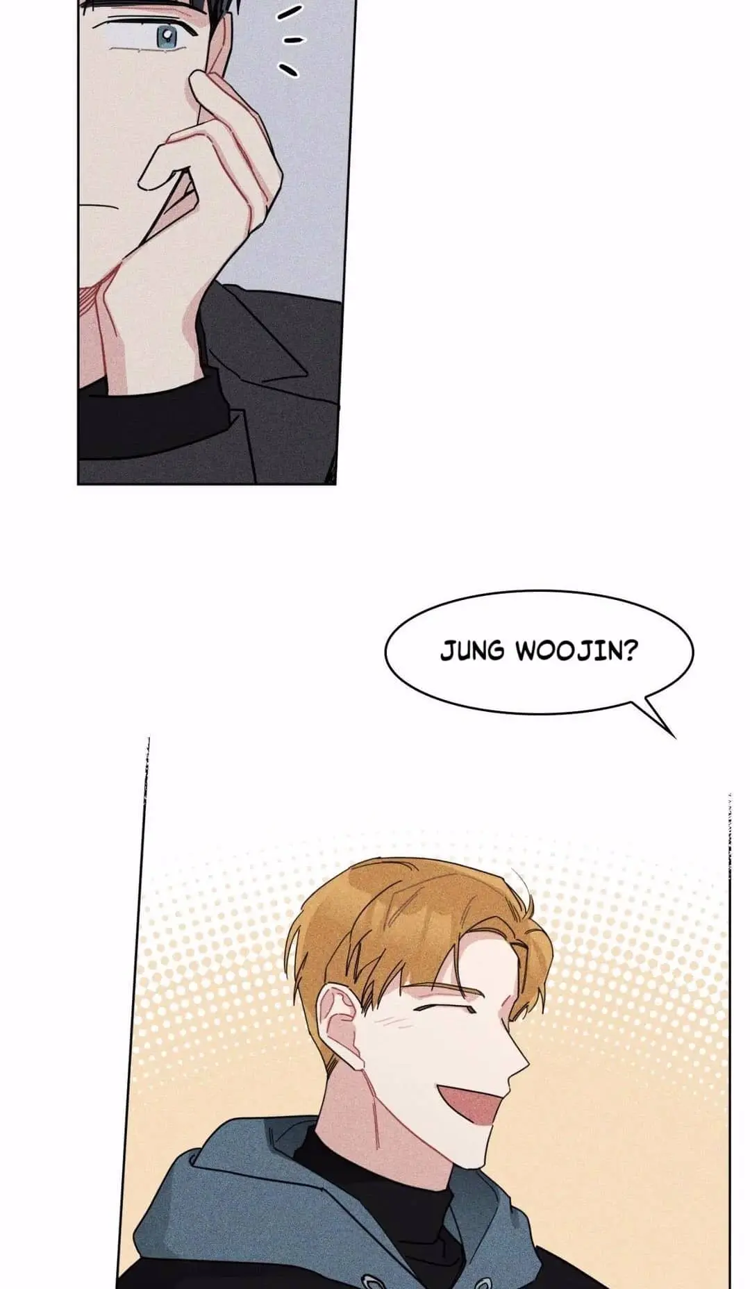 Só algo que ouvi falar – Capítulo 18 Yaoi – Página 46