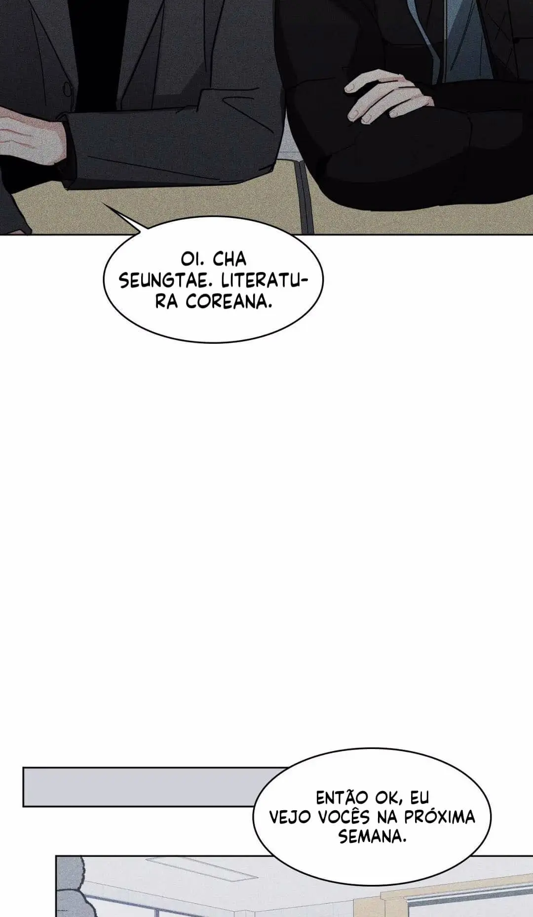 Só algo que ouvi falar – Capítulo 18 Yaoi – Página 51