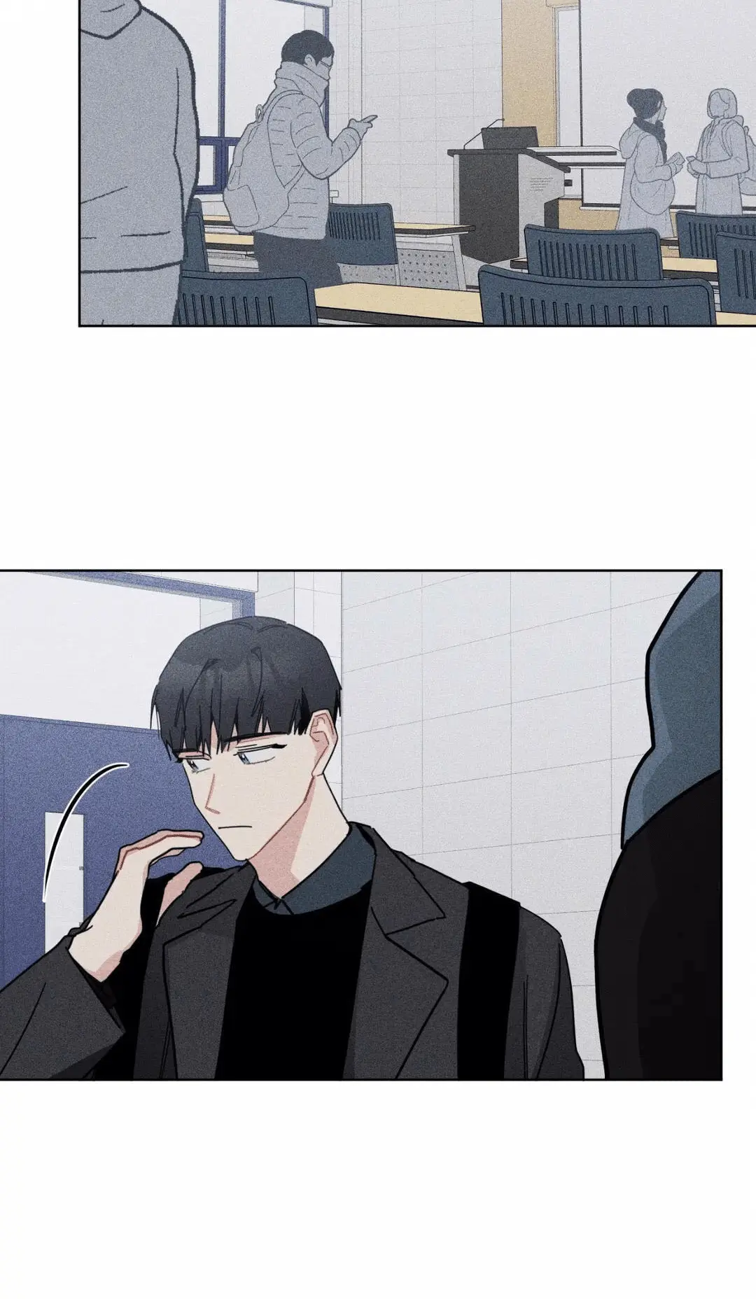 Só algo que ouvi falar – Capítulo 18 Yaoi – Página 52