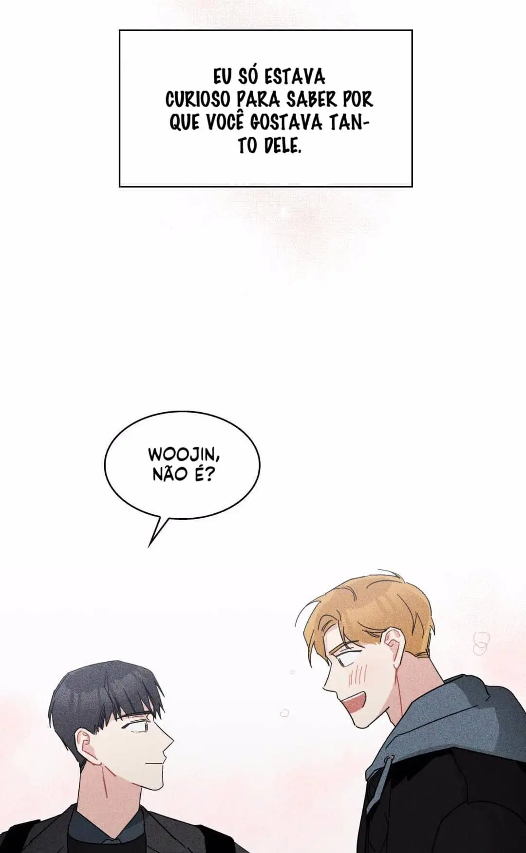 Só algo que ouvi falar – Capítulo 18 Yaoi – Página 59