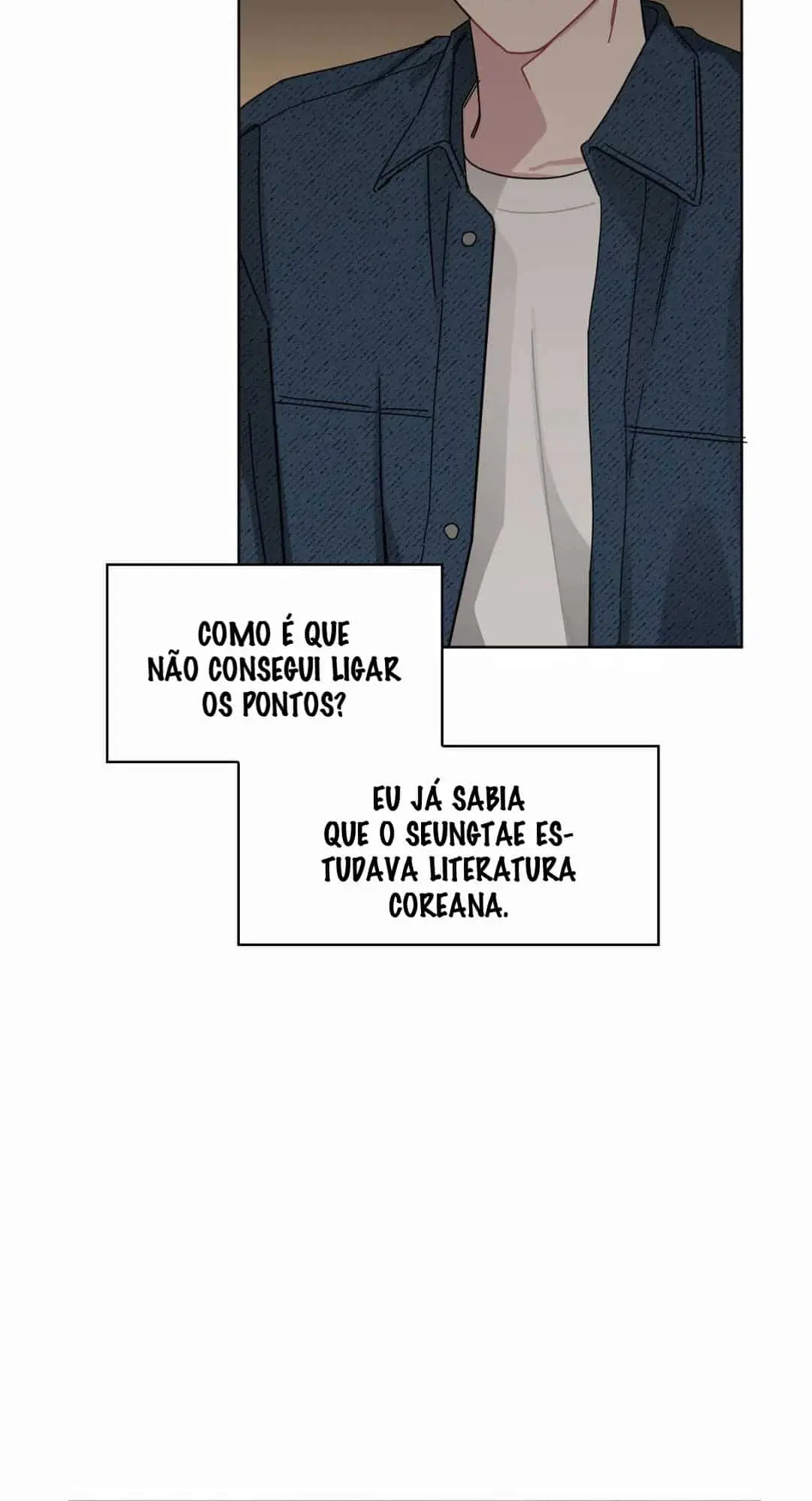 Só algo que ouvi falar – Capítulo 18 Yaoi – Página 8