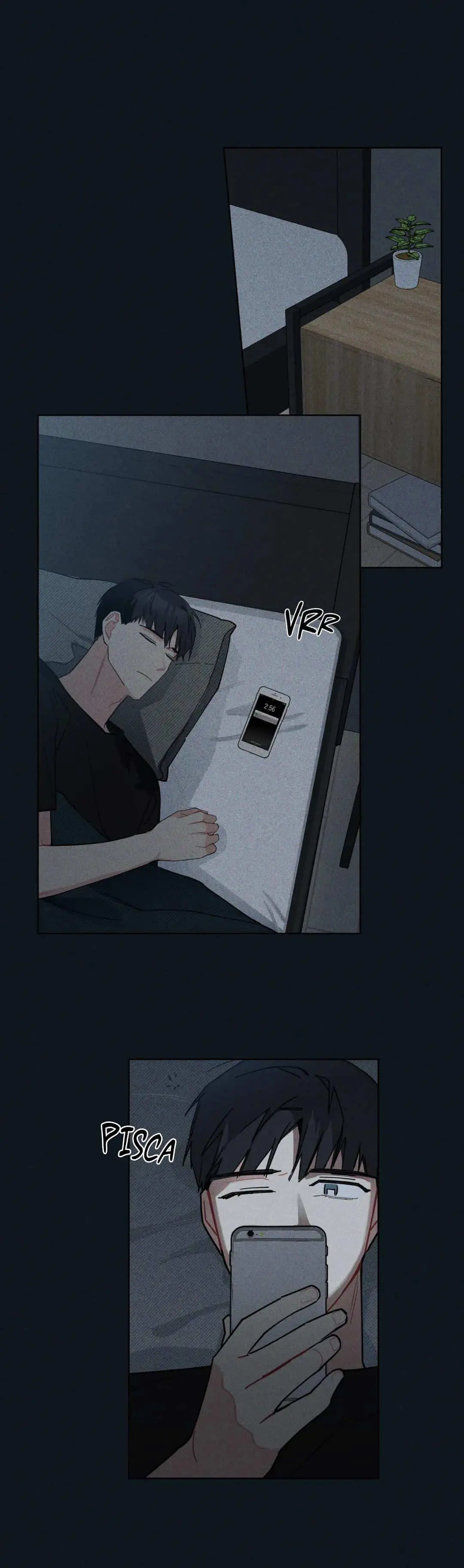 Só algo que ouvi falar – Capítulo 19 Yaoi – Página 10