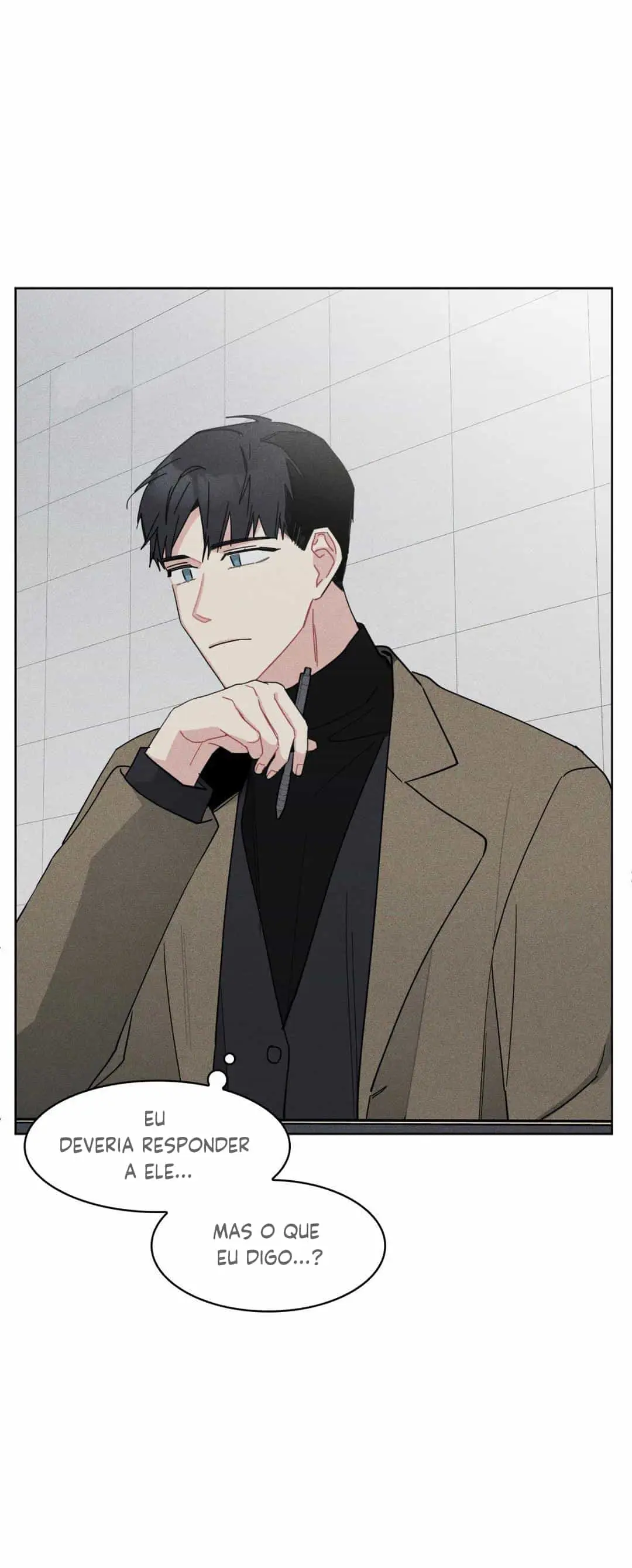 Só algo que ouvi falar – Capítulo 19 Yaoi – Página 13