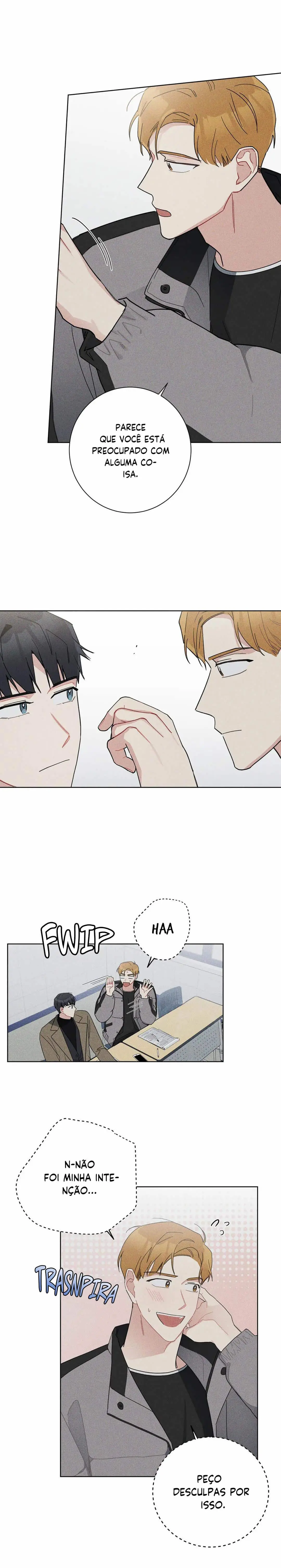 Só algo que ouvi falar – Capítulo 19 Yaoi – Página 16