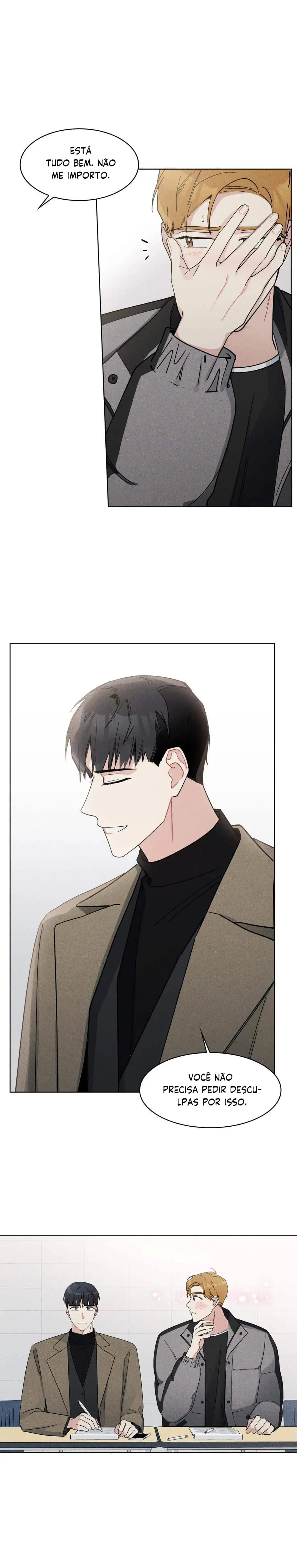 Só algo que ouvi falar – Capítulo 19 Yaoi – Página 18