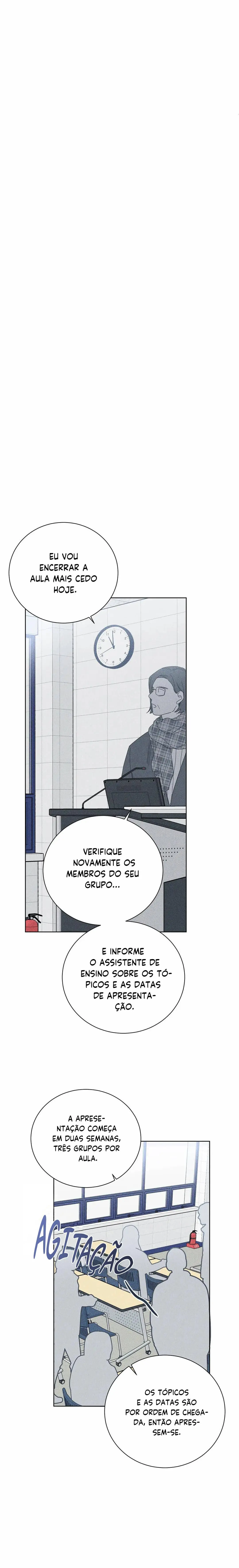 Só algo que ouvi falar – Capítulo 19 Yaoi – Página 19