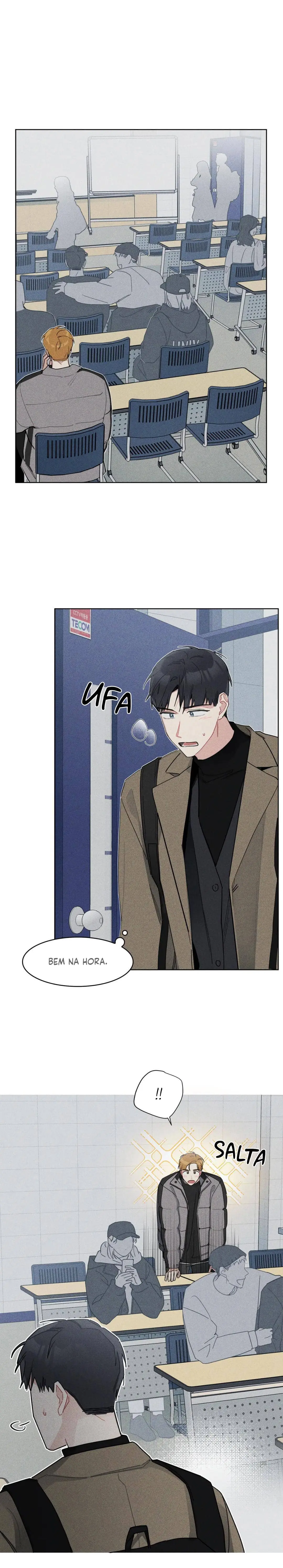 Só algo que ouvi falar – Capítulo 19 Yaoi – Página 2