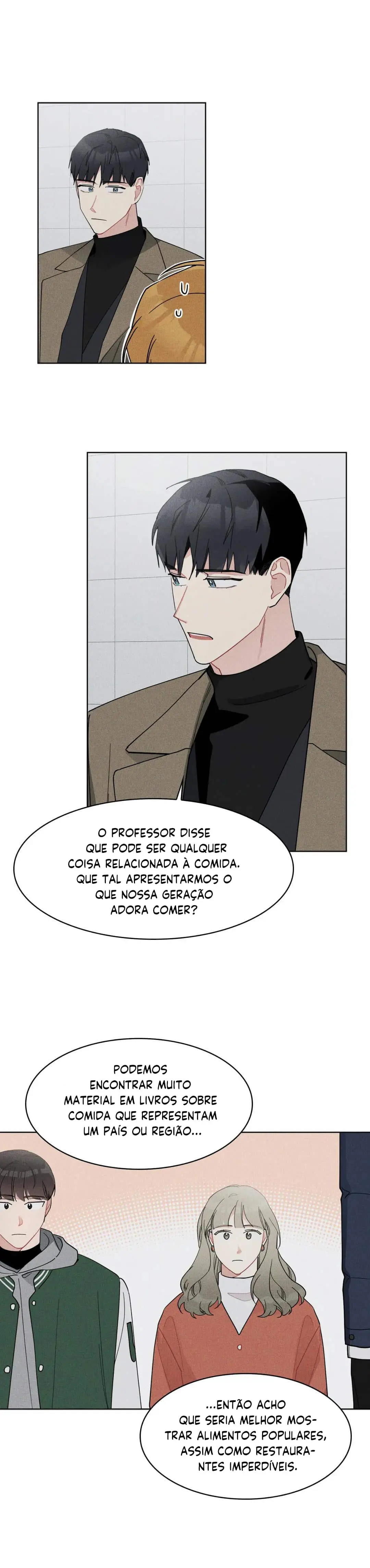 Só algo que ouvi falar – Capítulo 19 Yaoi – Página 22