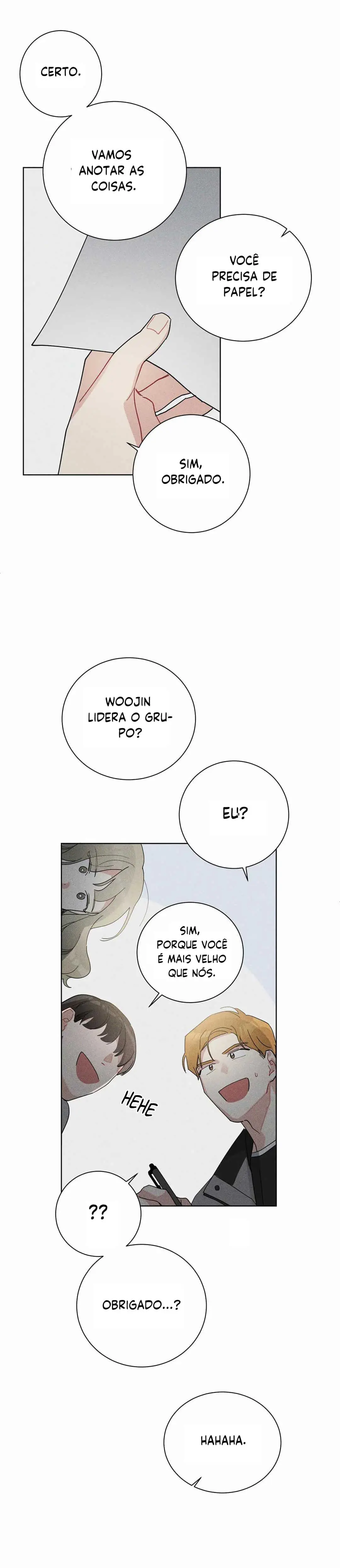 Só algo que ouvi falar – Capítulo 19 Yaoi – Página 27