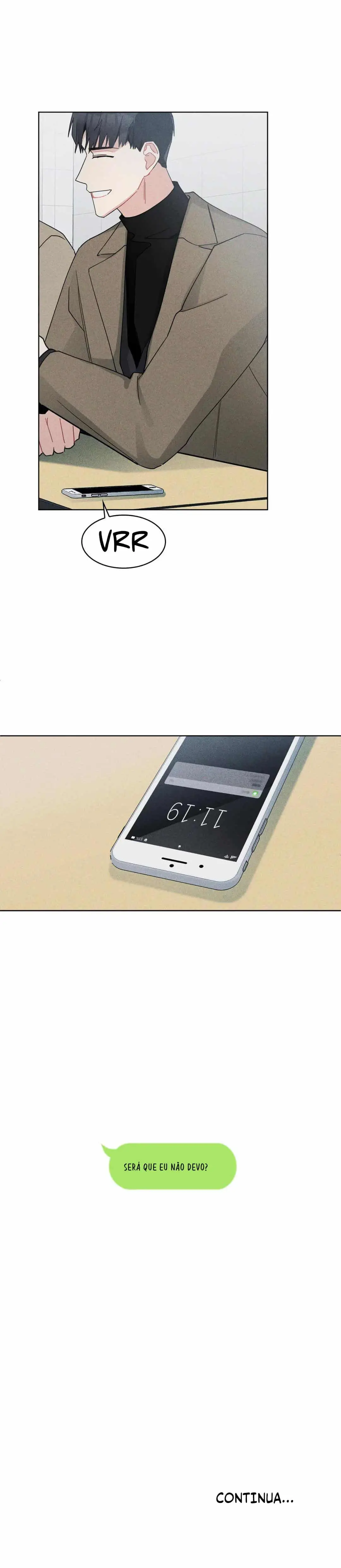 Só algo que ouvi falar – Capítulo 19 Yaoi – Página 30