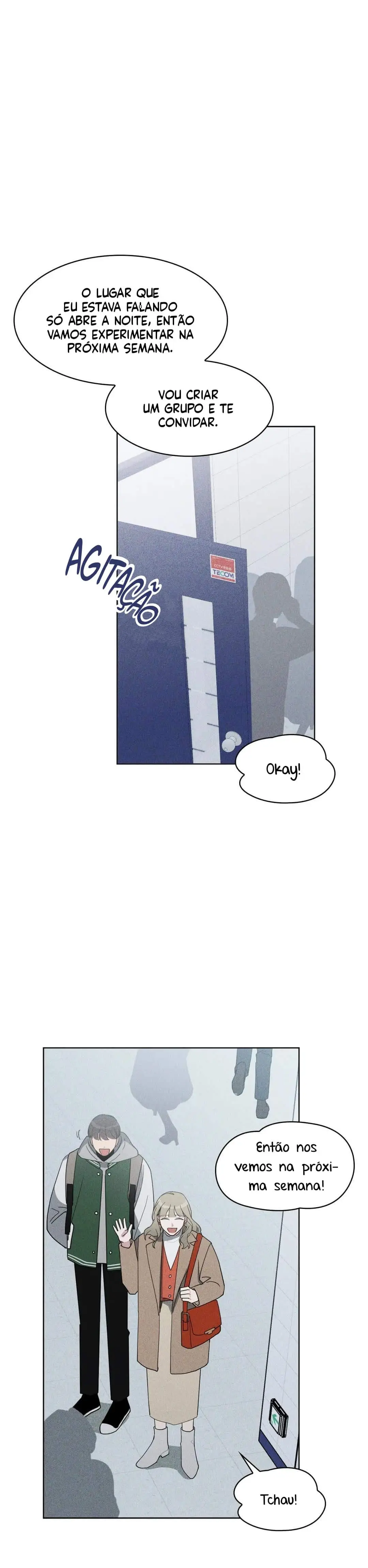 Só algo que ouvi falar – Capítulo 20 Yaoi – Página 10