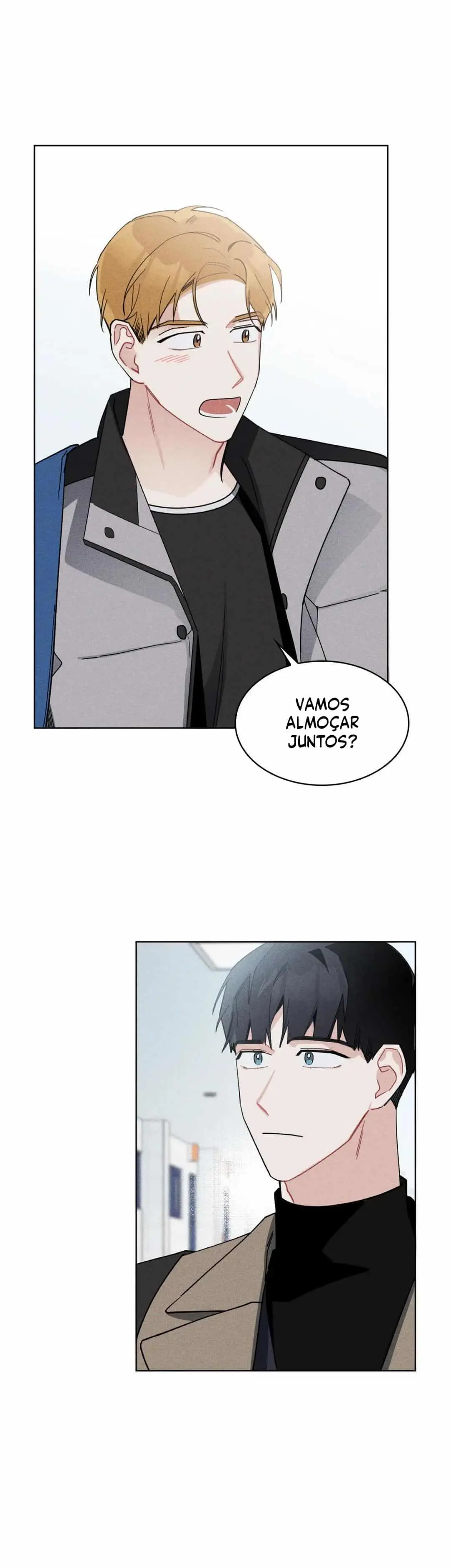 Só algo que ouvi falar – Capítulo 20 Yaoi – Página 13