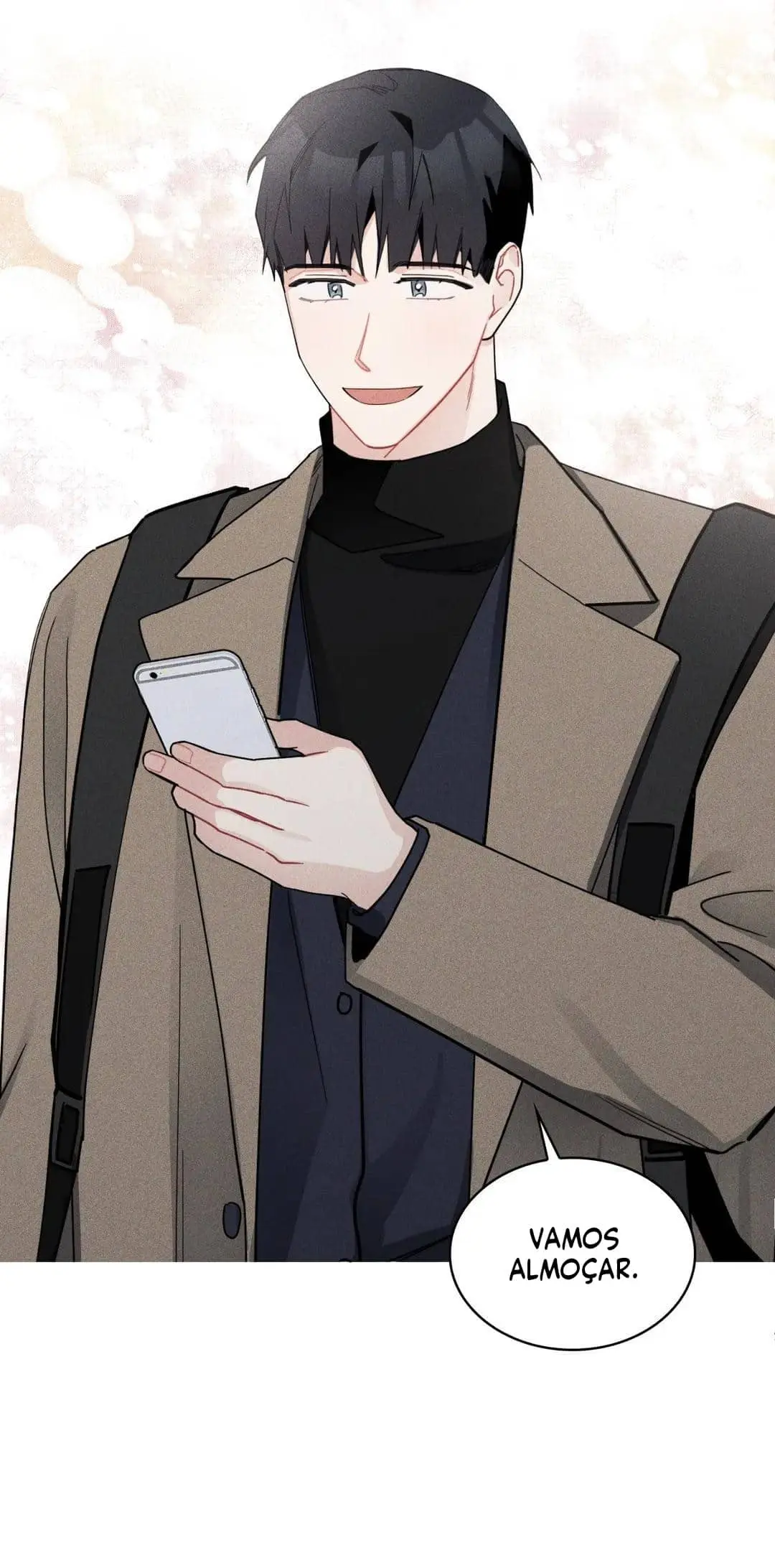 Só algo que ouvi falar – Capítulo 20 Yaoi – Página 16