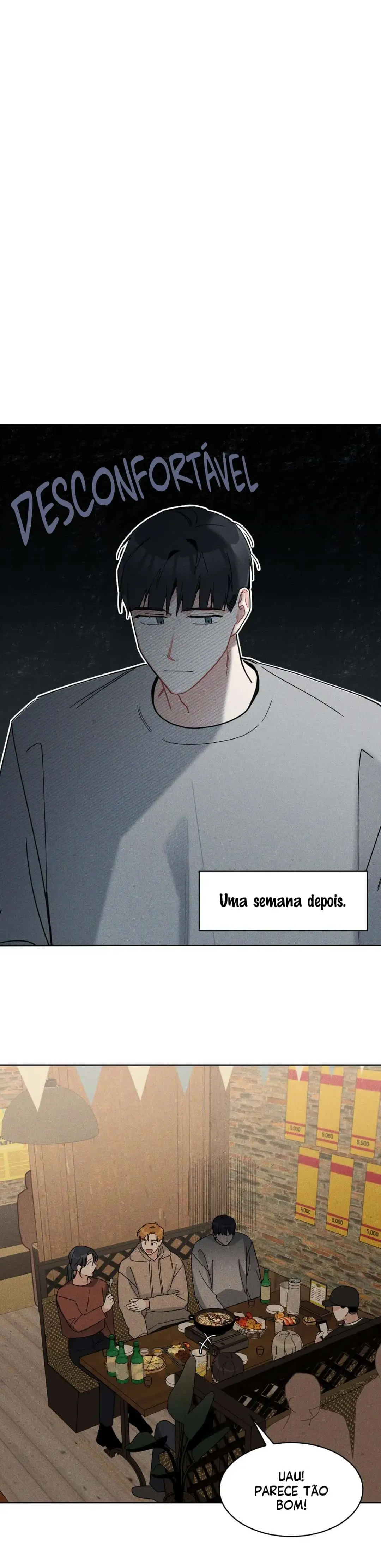 Só algo que ouvi falar – Capítulo 20 Yaoi – Página 17