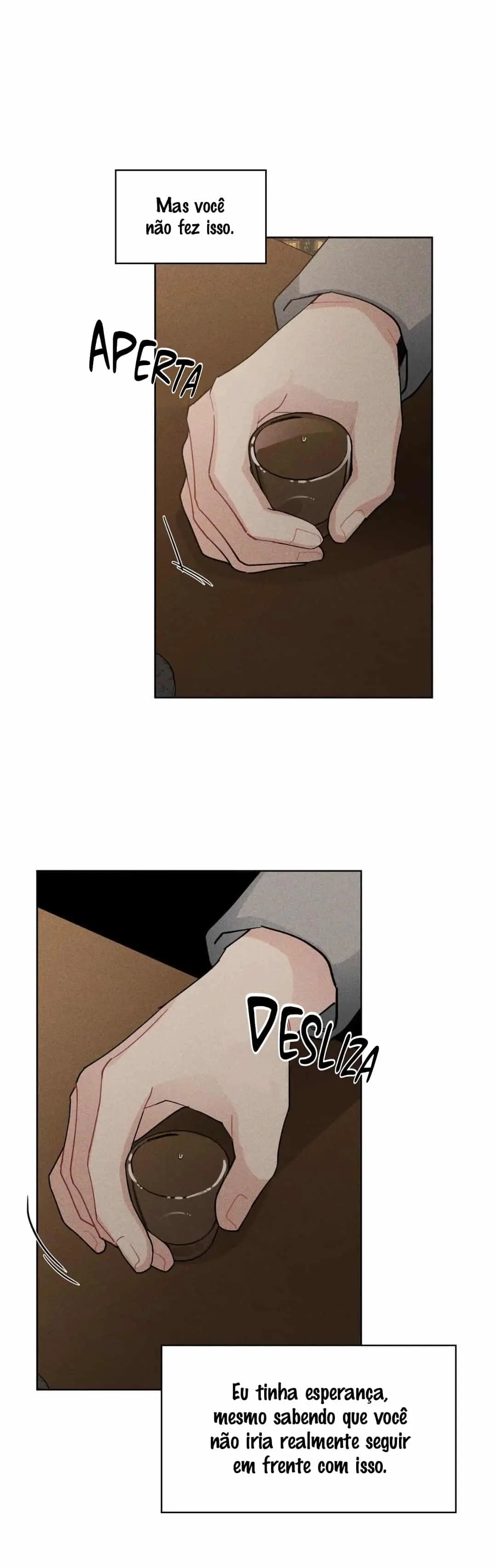 Só algo que ouvi falar – Capítulo 20 Yaoi – Página 22