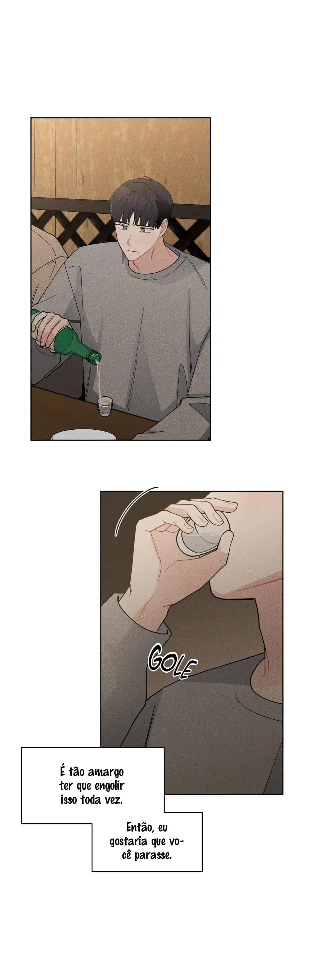 Só algo que ouvi falar – Capítulo 20 Yaoi – Página 23