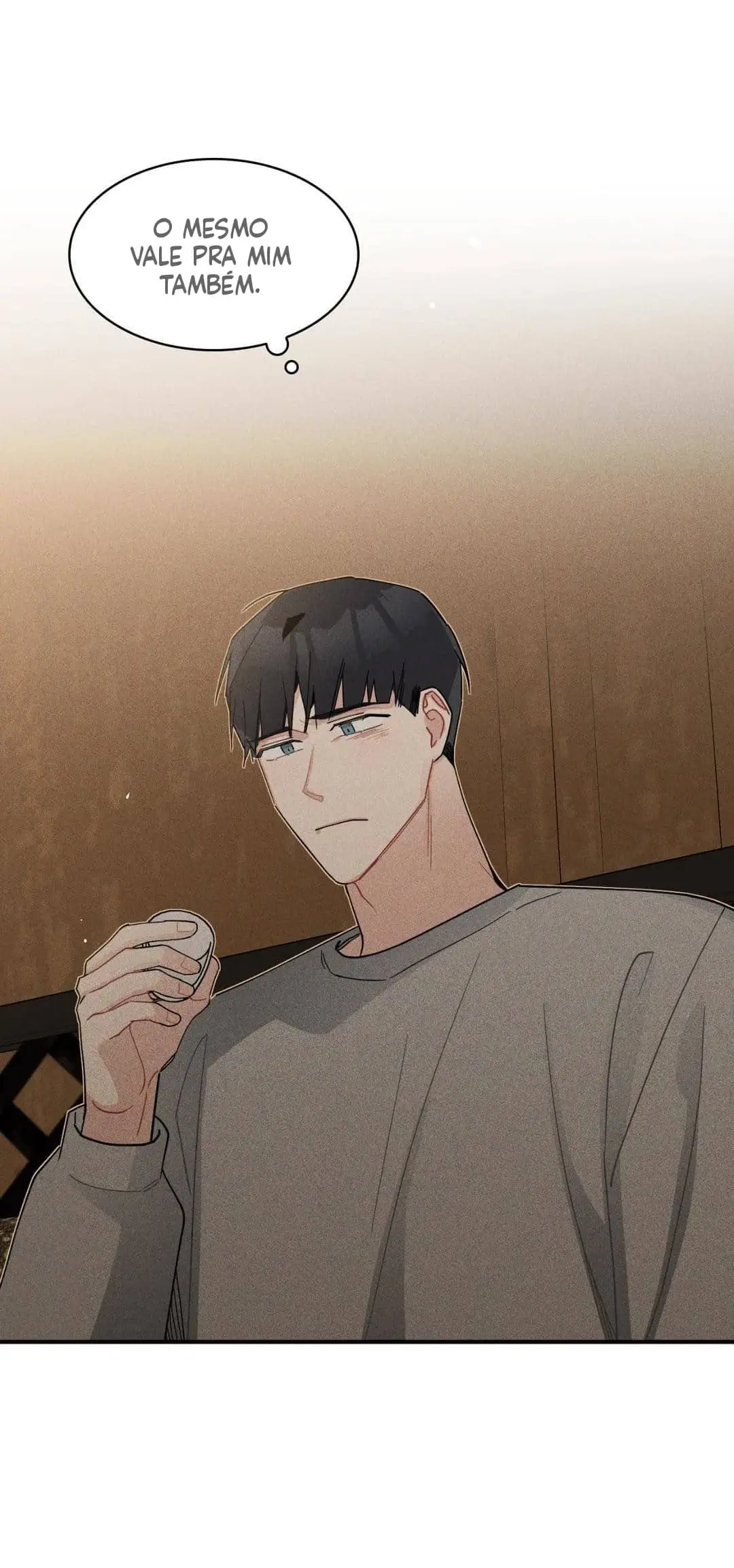 Só algo que ouvi falar – Capítulo 20 Yaoi – Página 24