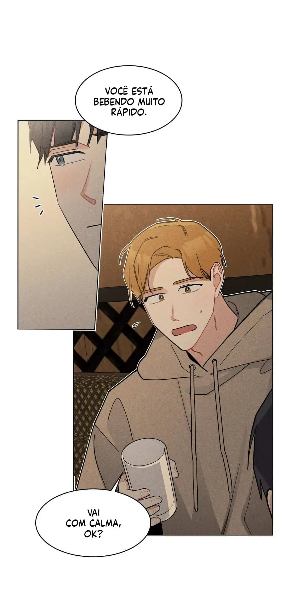 Só algo que ouvi falar – Capítulo 20 Yaoi – Página 25