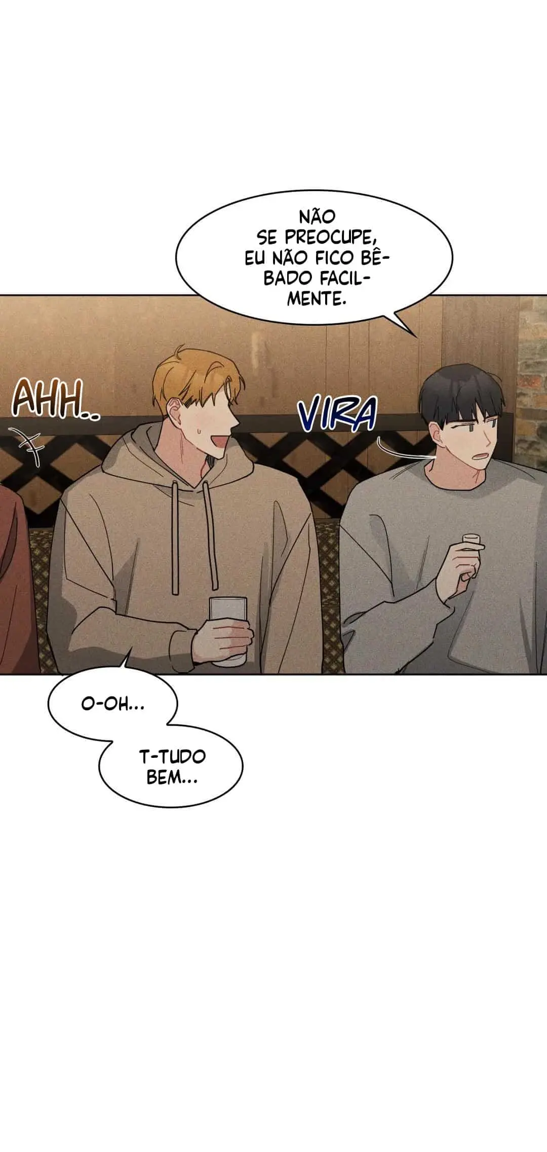 Só algo que ouvi falar – Capítulo 20 Yaoi – Página 26