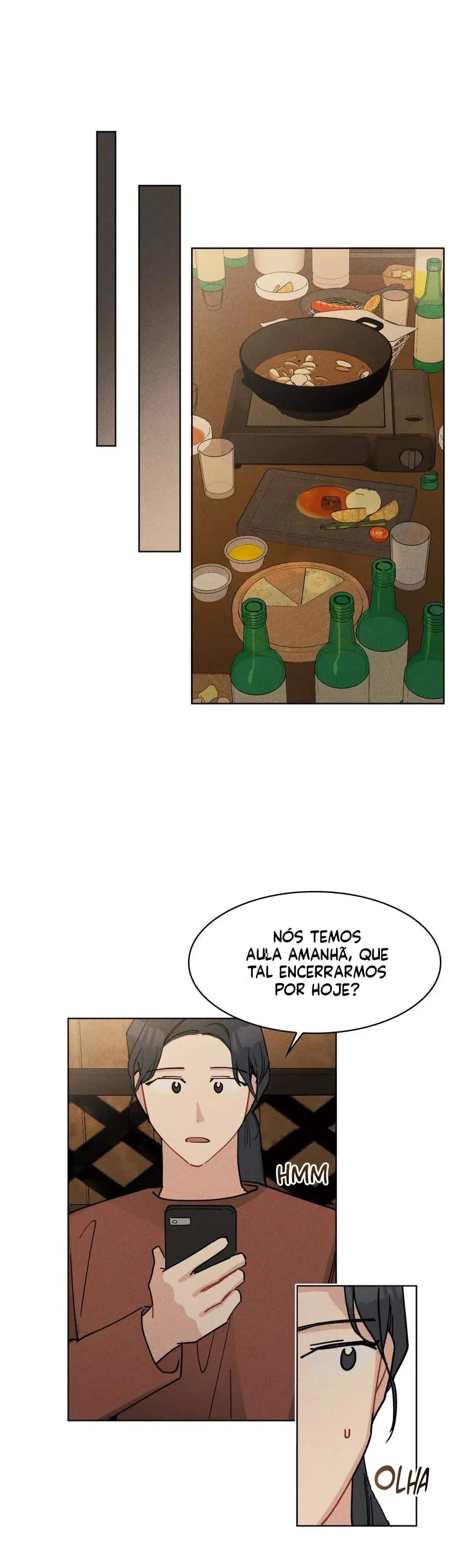 Só algo que ouvi falar – Capítulo 20 Yaoi – Página 27