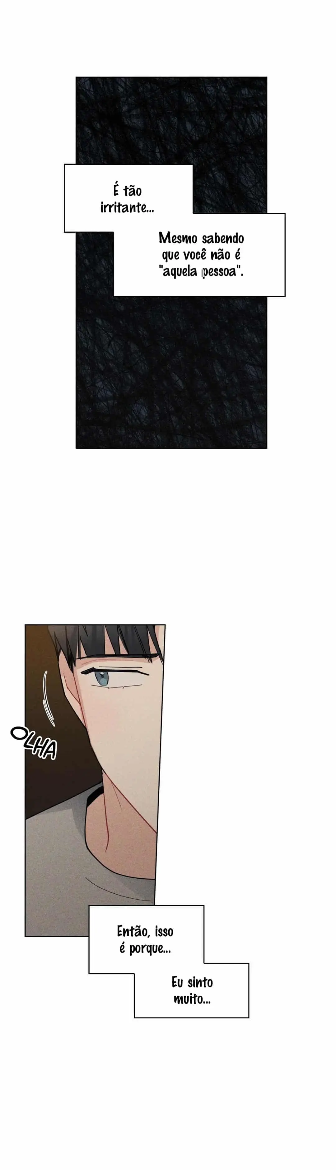 Só algo que ouvi falar – Capítulo 20 Yaoi – Página 32