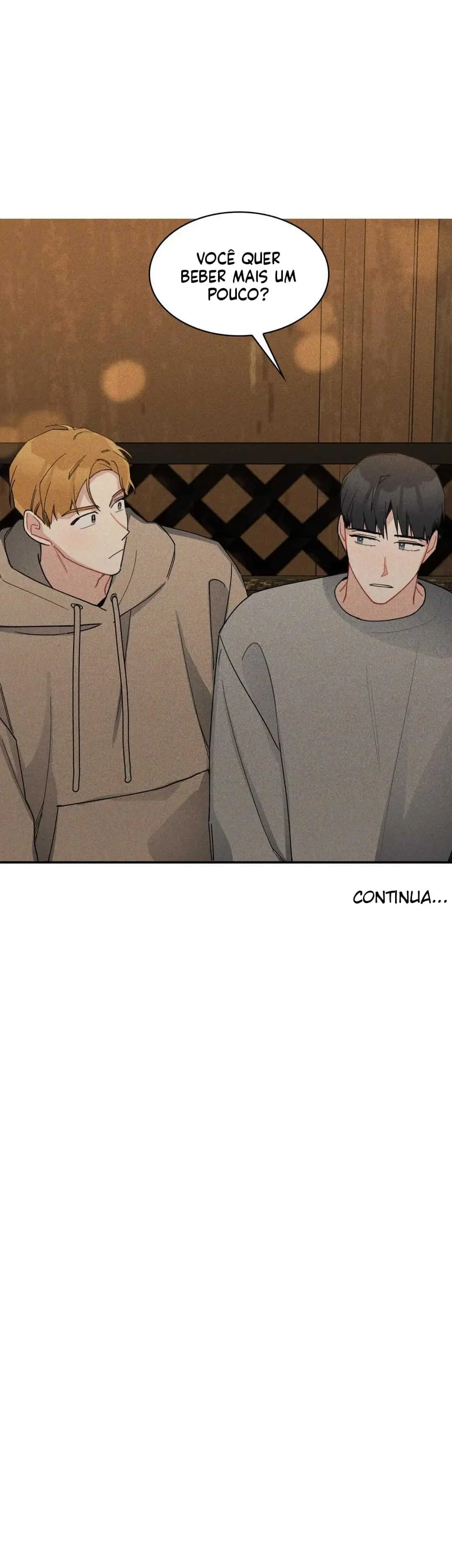 Só algo que ouvi falar – Capítulo 20 Yaoi – Página 33