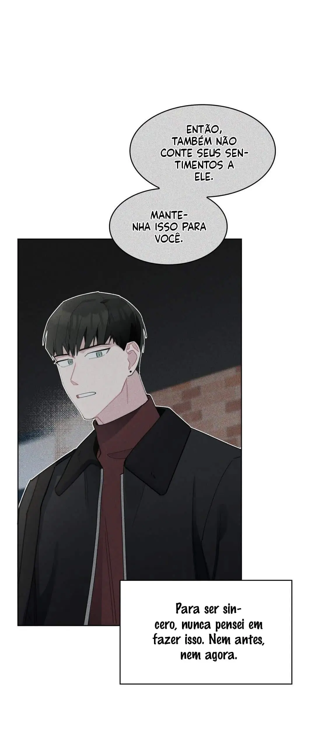 Só algo que ouvi falar – Capítulo 20 Yaoi – Página 5