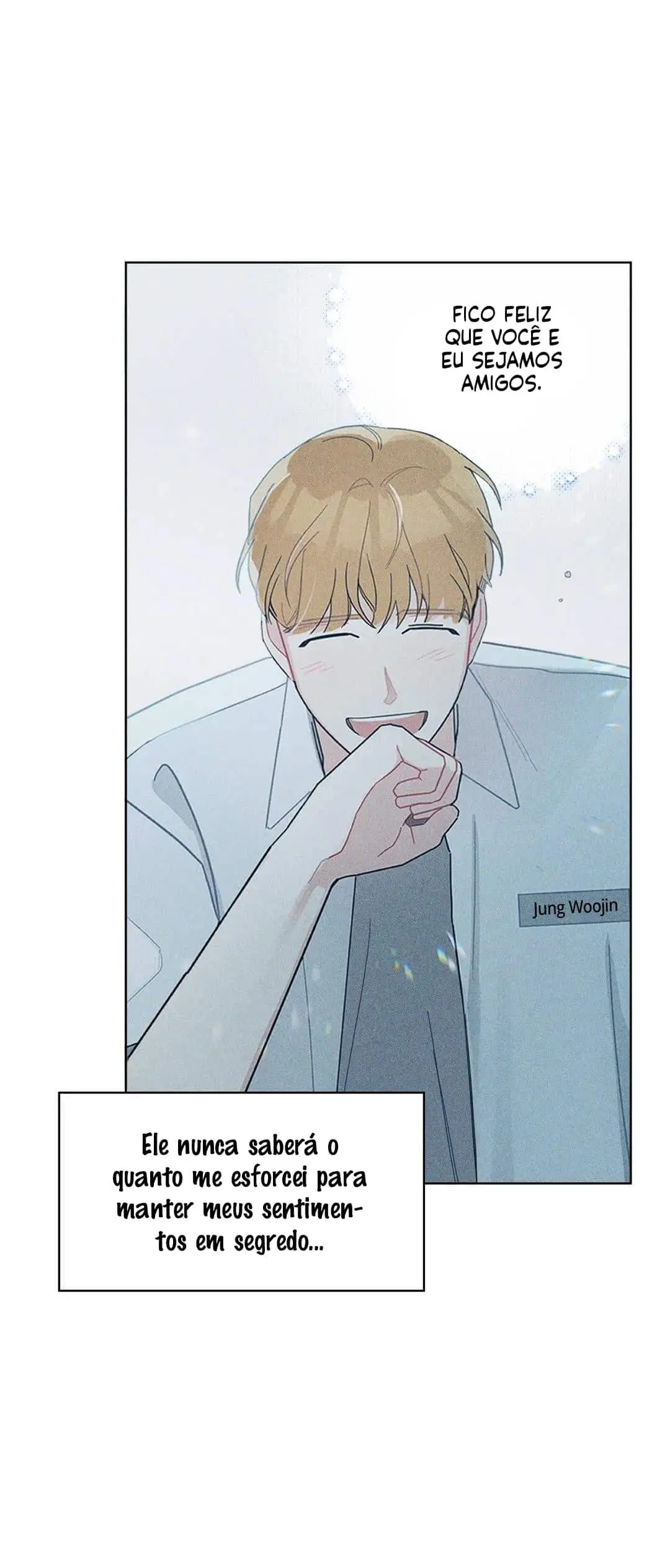 Só algo que ouvi falar – Capítulo 20 Yaoi – Página 6