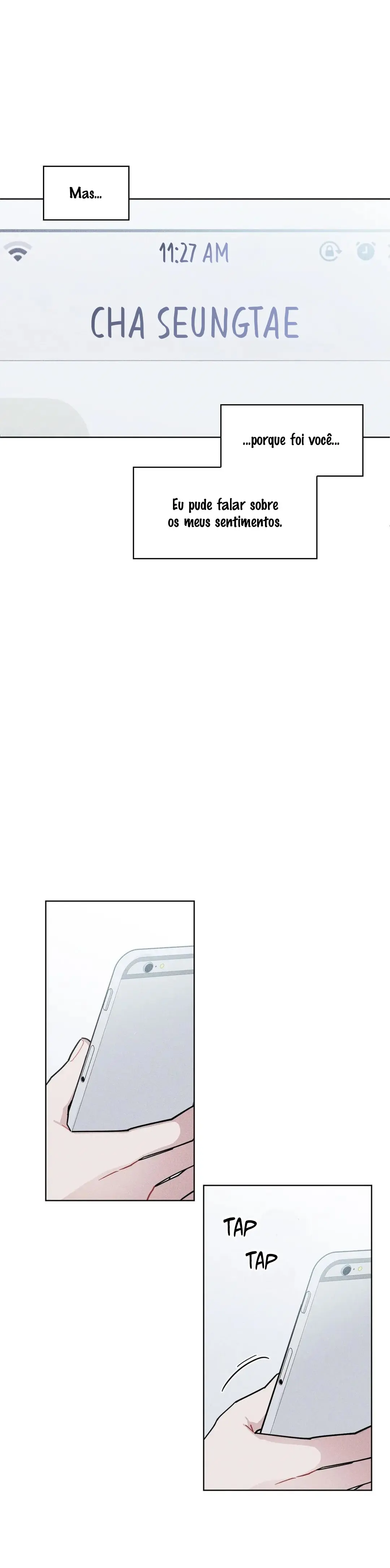 Só algo que ouvi falar – Capítulo 20 Yaoi – Página 7