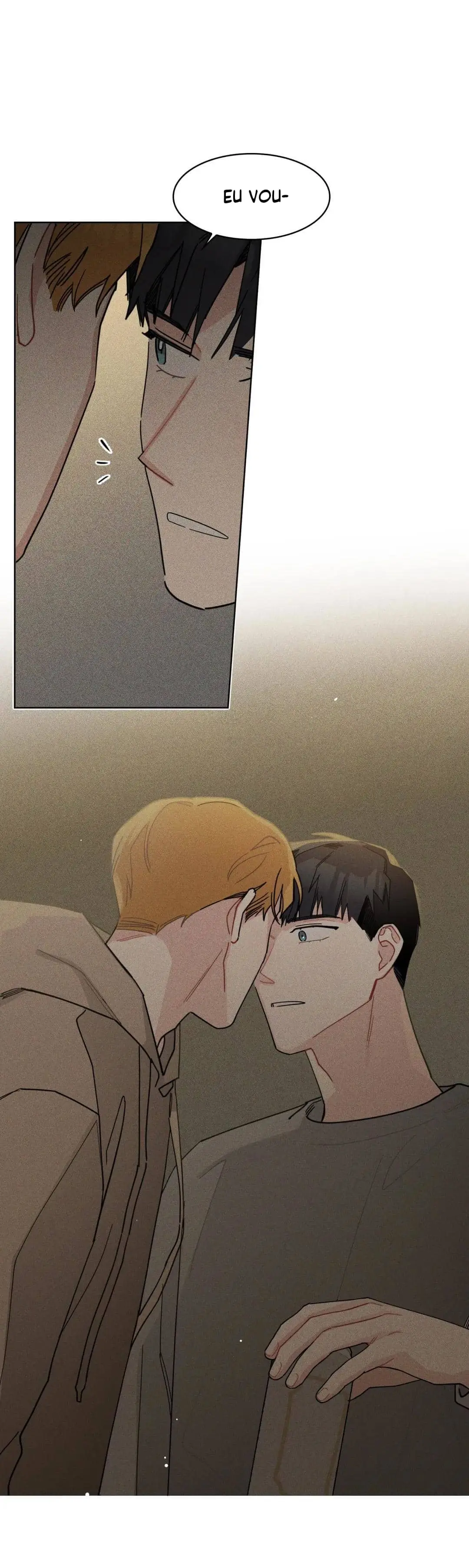 Só algo que ouvi falar – Capítulo 21 Yaoi – Página 11