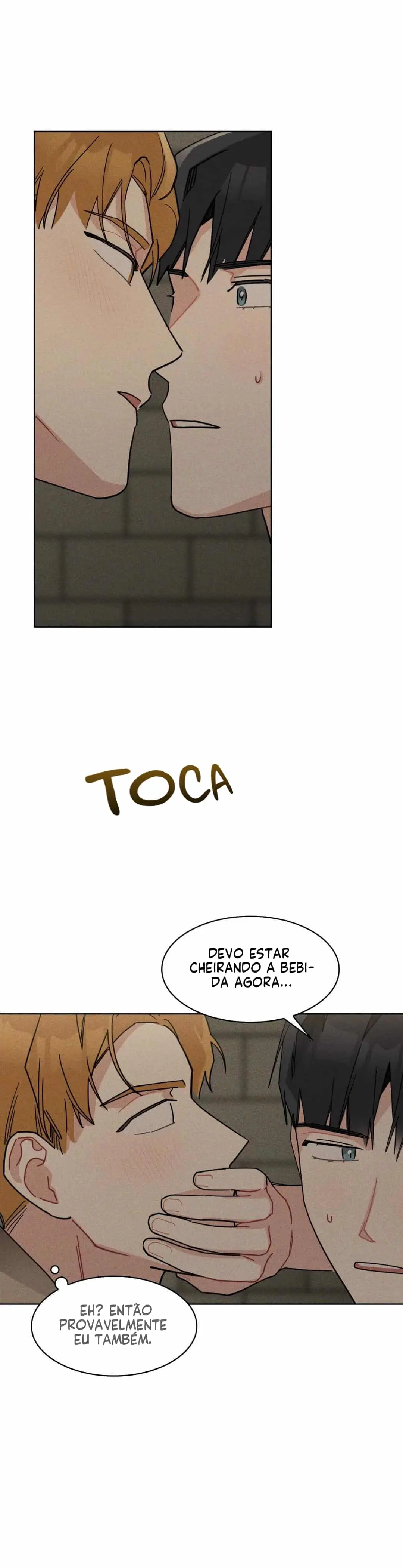 Só algo que ouvi falar – Capítulo 21 Yaoi – Página 12