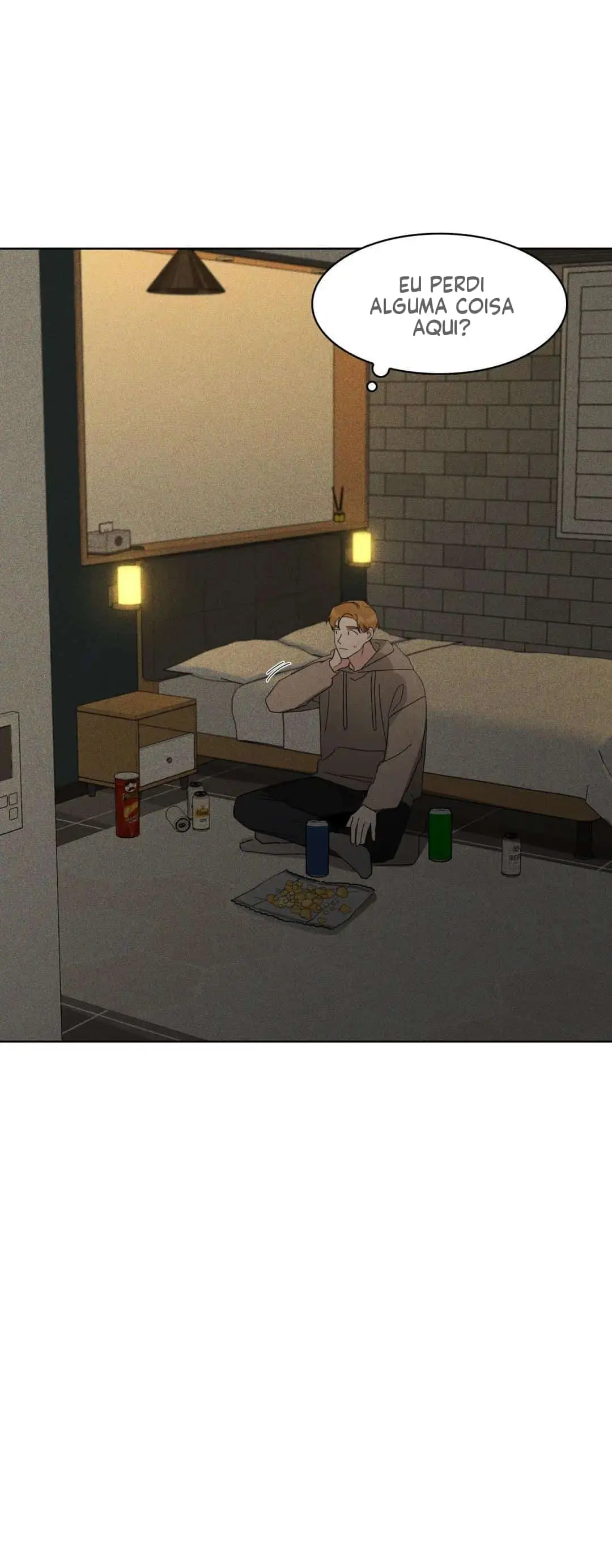 Só algo que ouvi falar – Capítulo 21 Yaoi – Página 14