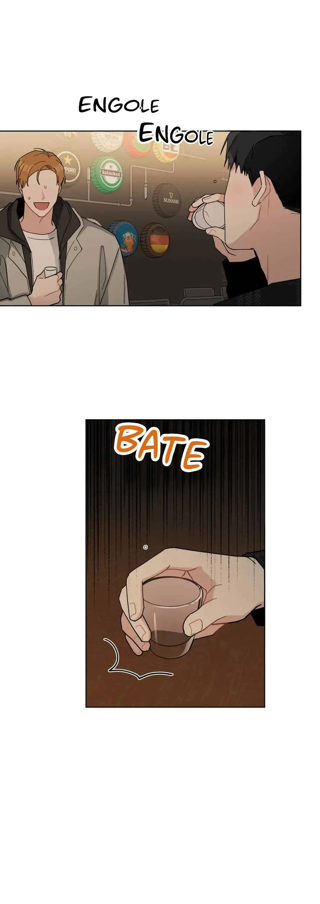 Só algo que ouvi falar – Capítulo 21 Yaoi – Página 17