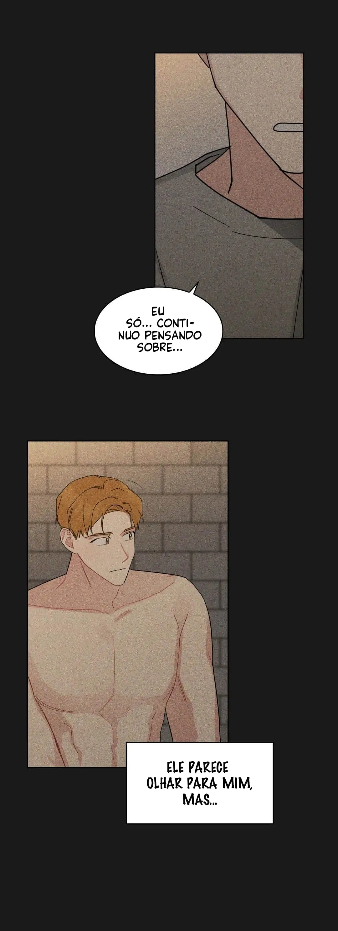 Só algo que ouvi falar – Capítulo 21 Yaoi – Página 19