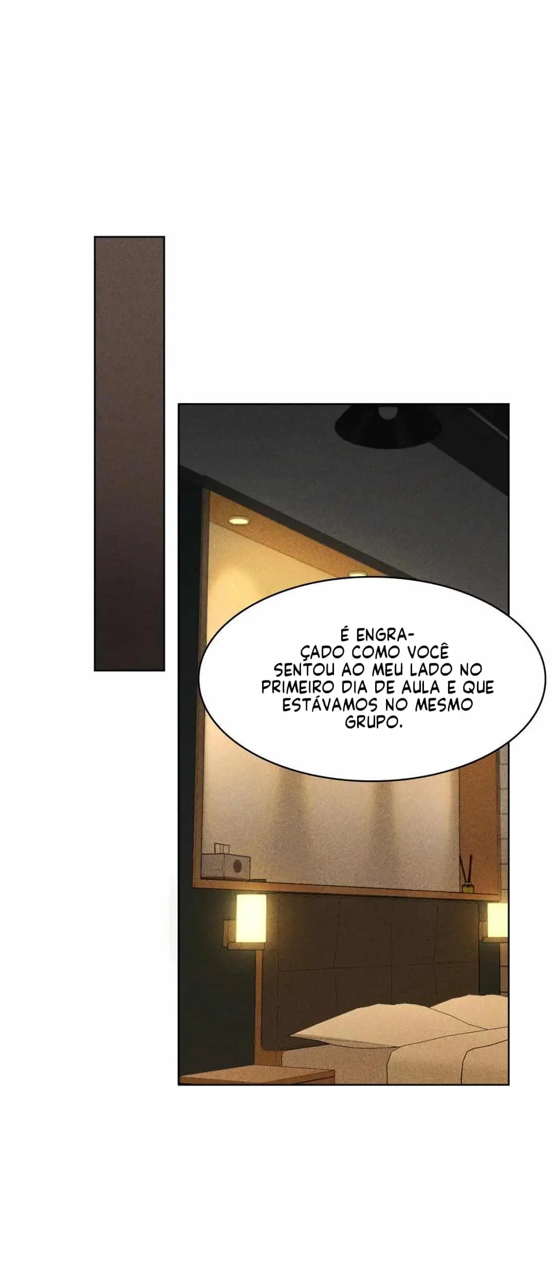 Só algo que ouvi falar – Capítulo 21 Yaoi – Página 2