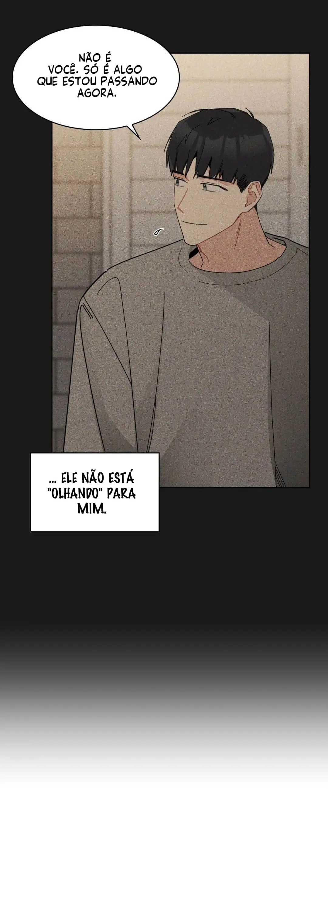 Só algo que ouvi falar – Capítulo 21 Yaoi – Página 20