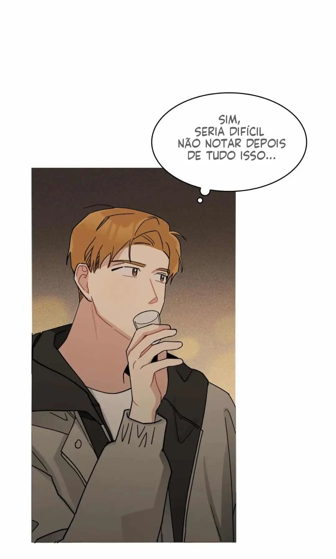 Só algo que ouvi falar – Capítulo 21 Yaoi – Página 21