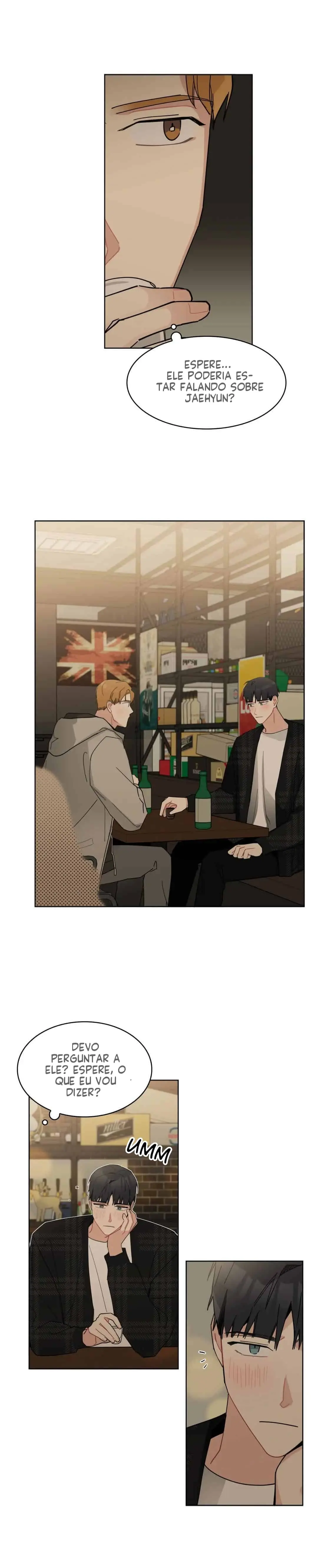 Só algo que ouvi falar – Capítulo 21 Yaoi – Página 22
