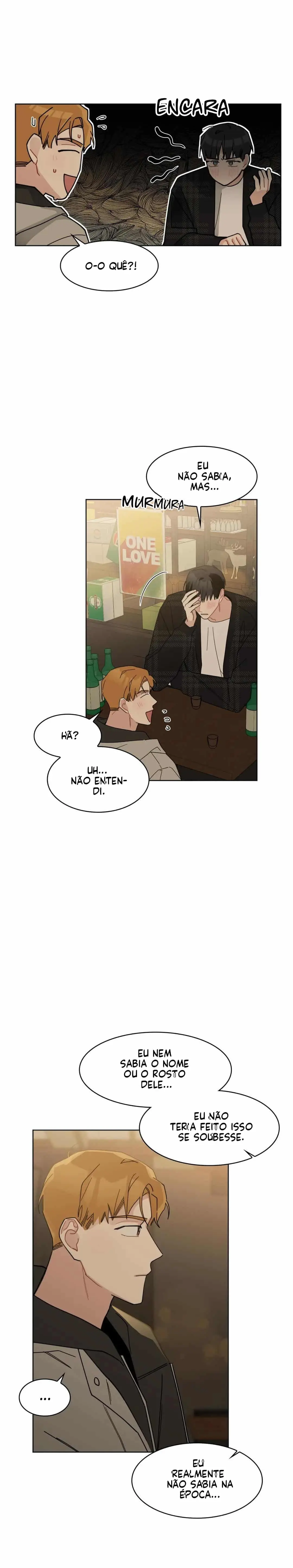 Só algo que ouvi falar – Capítulo 21 Yaoi – Página 23