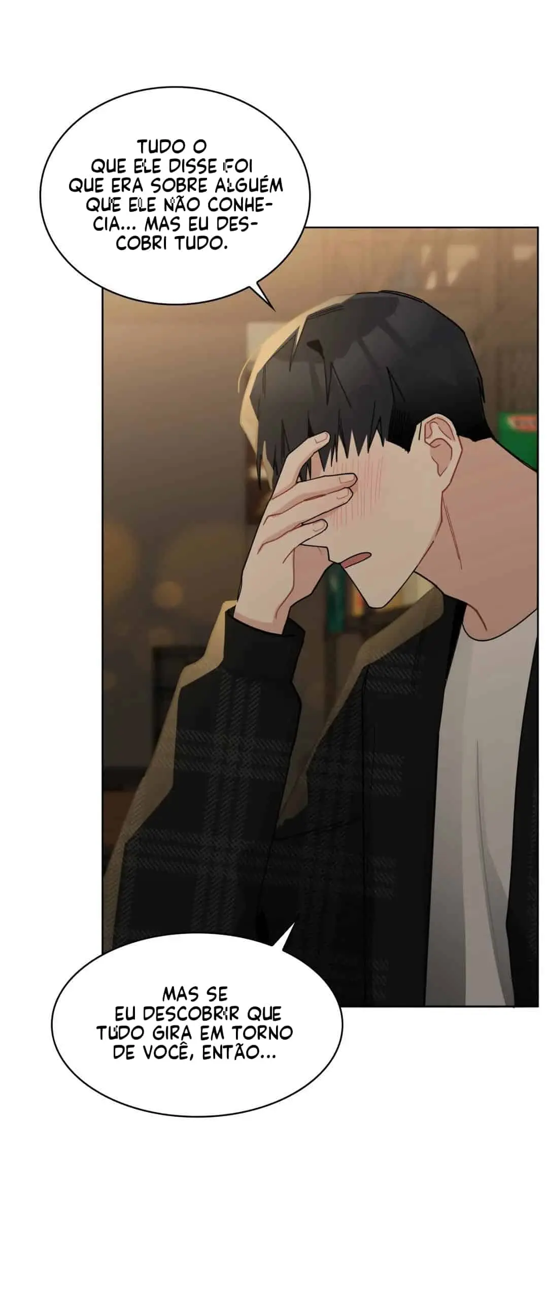 Só algo que ouvi falar – Capítulo 21 Yaoi – Página 24