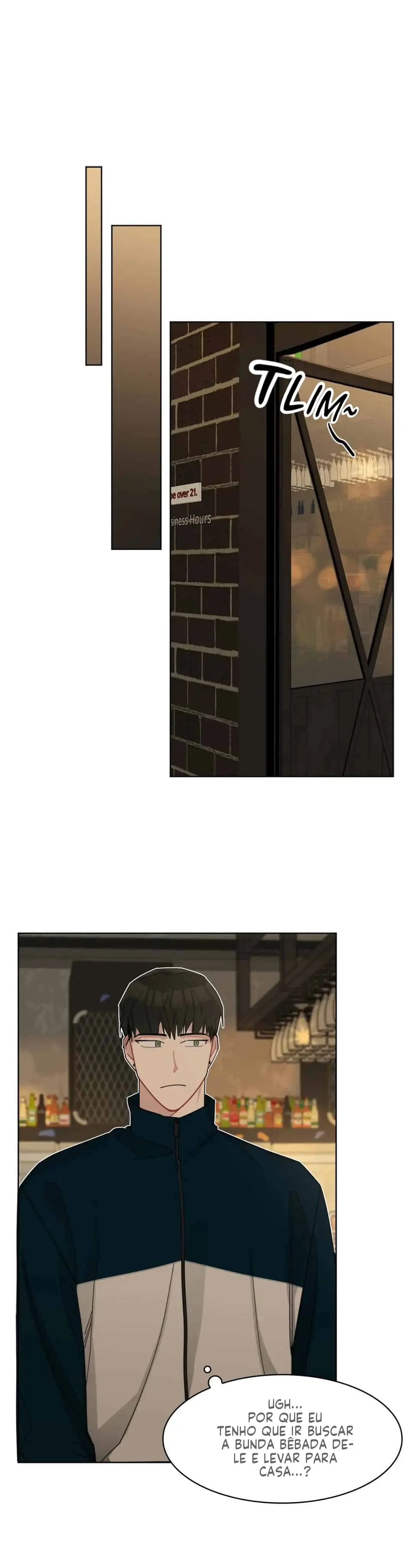 Só algo que ouvi falar – Capítulo 21 Yaoi – Página 26