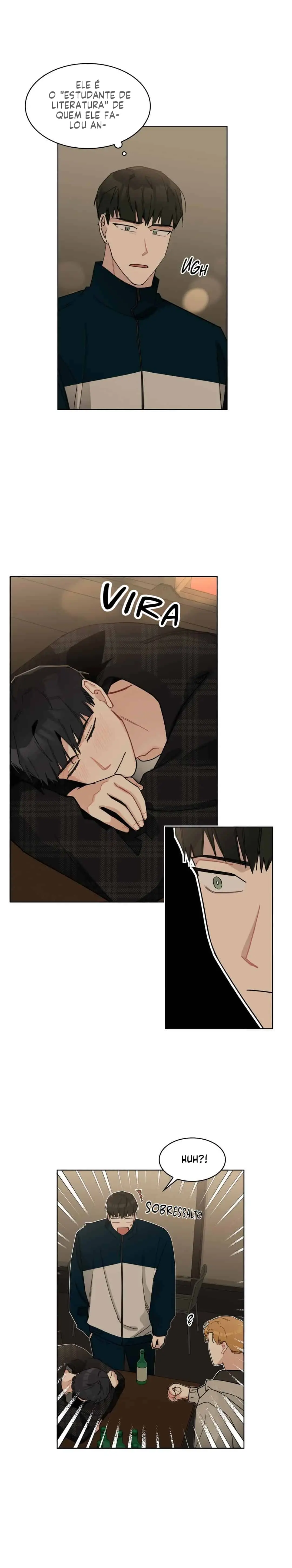 Só algo que ouvi falar – Capítulo 21 Yaoi – Página 28