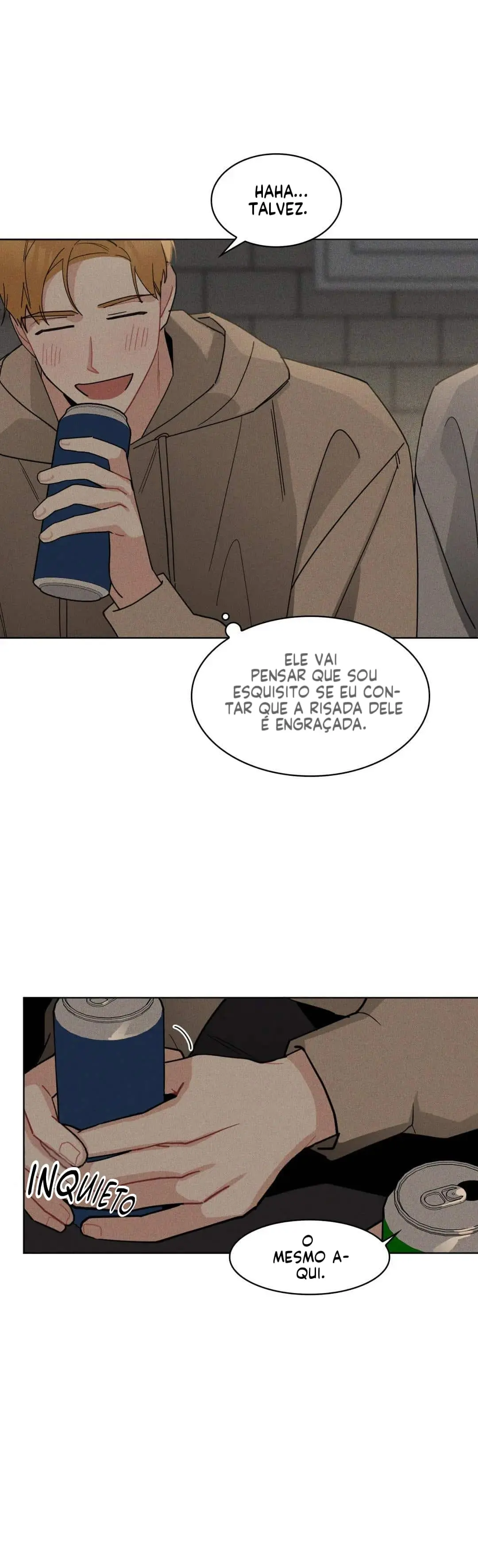 Só algo que ouvi falar – Capítulo 21 Yaoi – Página 5